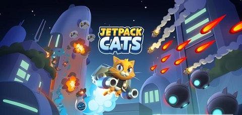 喷射战斗猫免费版截图0