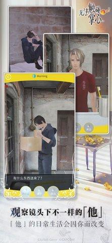 无法触碰的掌心破解版