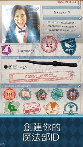 哈利波特巫师联盟中文版截图0