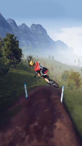 飞跃自行车破解版截图2