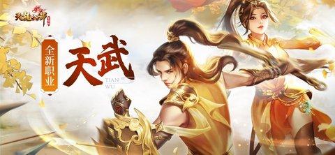 天龙八部手游荣耀版通用服