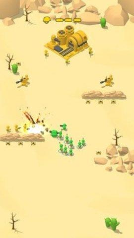 玩具兵战争游戏破解版截图3