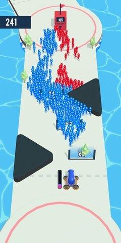 暴风炮弹人抖音版截图0