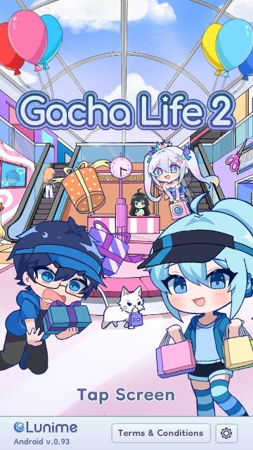 GachaLife2汉化版截图0