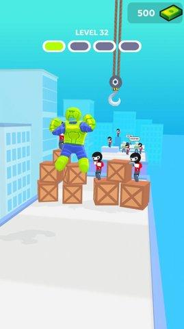 超能破坏英雄游戏破解版截图2