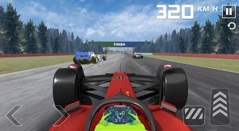 F1汽车大师无限车辆版截图2