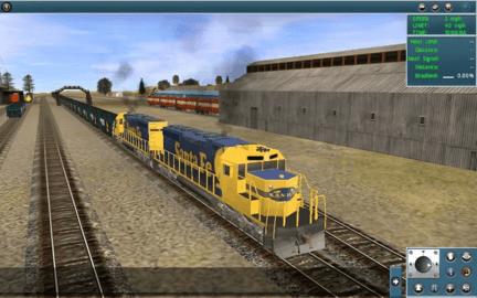 Trainz截图2