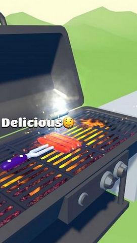 翻滚的叉子游戏正式版截图1