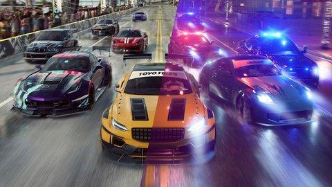 赛车王者归来无限金币版截图0
