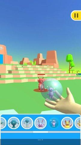 怪物收藏盒3D免费版截图2