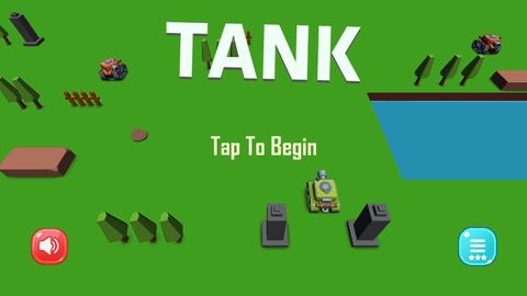 坦克射击作战(Tank3D)游戏截图3