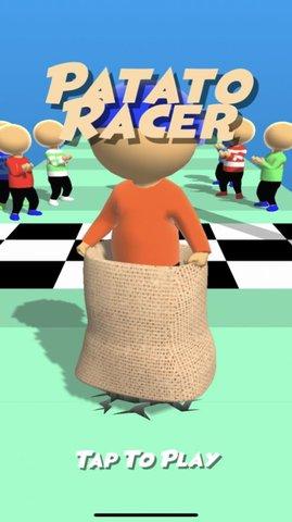 PotatoRacer游戏最新版截图0