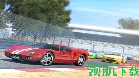 赛车经典赛道免费版截图1