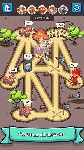 百万冲突游戏官方版截图1