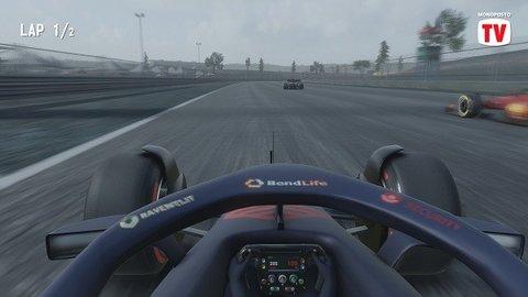 f1方程式赛车最新版截图3
