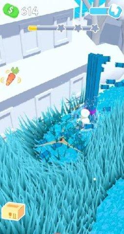 草坪搬运工3D官方版截图2