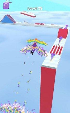 天使跑酷官方版截图0