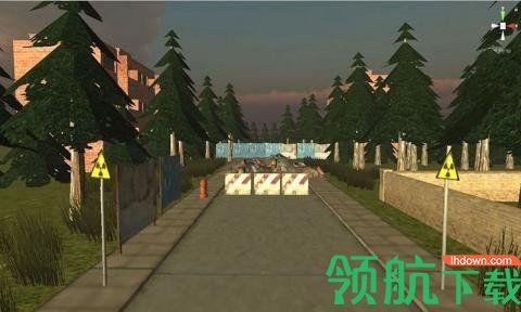末世LR手机射击游戏截图1
