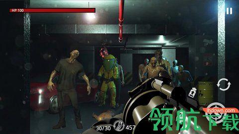 活着僵尸生存射击正式版截图1