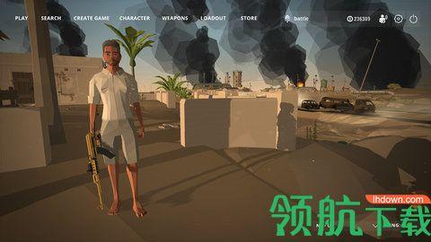 战斗精英FPS射手游戏完整版截图1