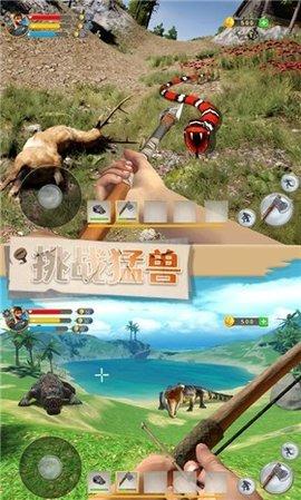 刺激荒岛求生中文版截图2
