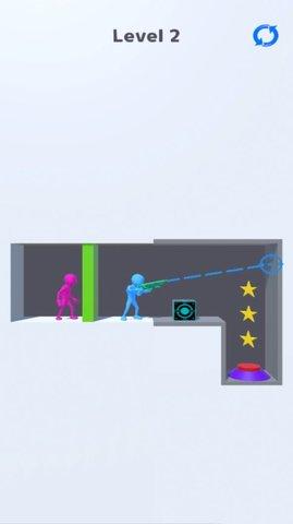 红蓝情侣大作战游戏最新版截图2