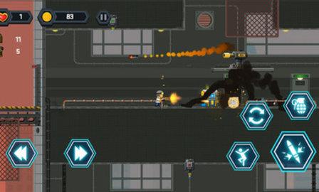 荒原掠夺者无限金币版截图2