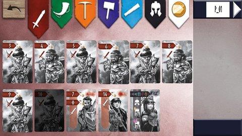 Nidavellir中文版截图1