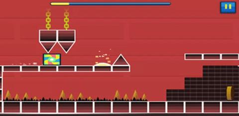 跳跃短跑无限道具版截图2