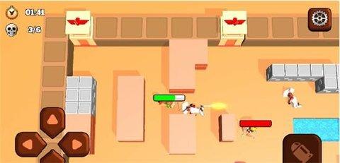 西方猎枪游戏破解版截图2