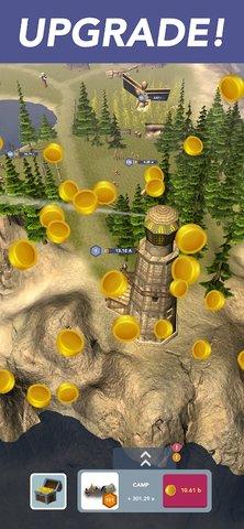 空闲工艺岛游戏测试版截图0