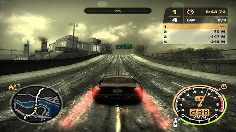 极品飞车9(Race Canyon)安卓版