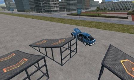 汽车碰撞测试模拟器2无限金币版截图1