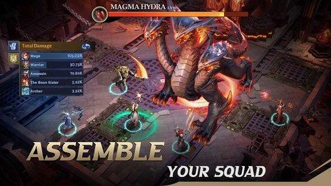 地牢猎手6无限钻石版截图0
