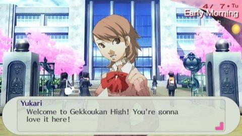 女神异闻录3psp安卓版