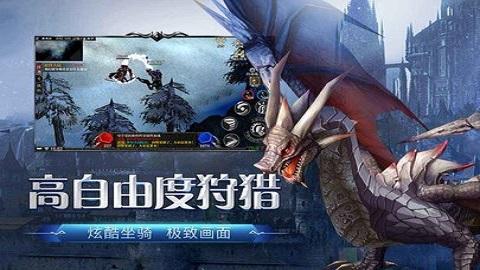 剑与翼安卓版截图2