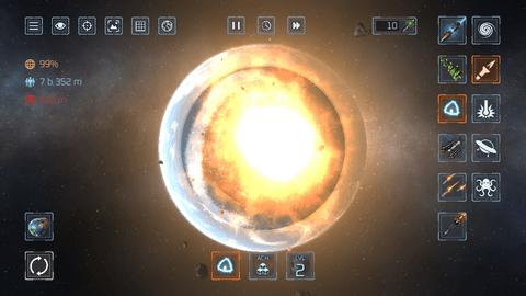 星球毁灭模拟器破解版截图2