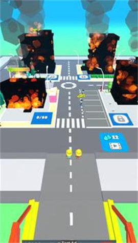 消防员快跑拯救城市免费版截图0