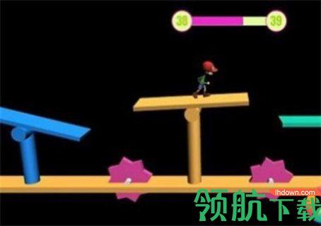 趣味冒险跑步男孩最新版截图0