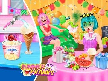 夏日恶作剧中文破解版截图1