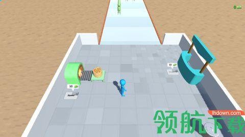 美食配送家破解版截图2