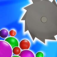 飞轮切气球最新版(Balloon