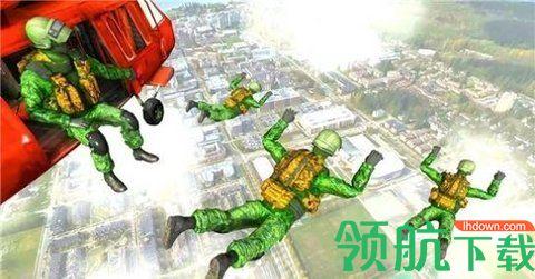 反恐超级英雄游戏安卓版截图0