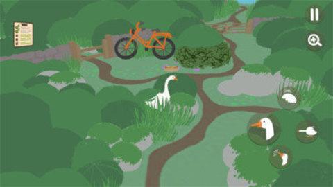 捣蛋鹅之无名大鹅(附攻略)手机版截图3