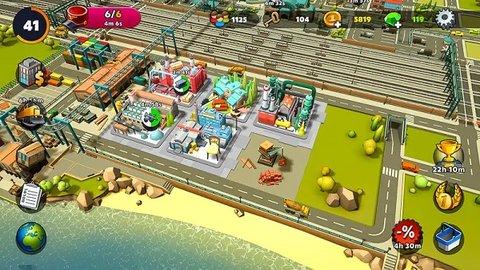 铁路大亨2手机版截图3