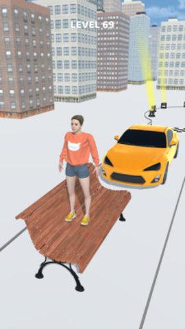 翻转小仙女破解版截图1