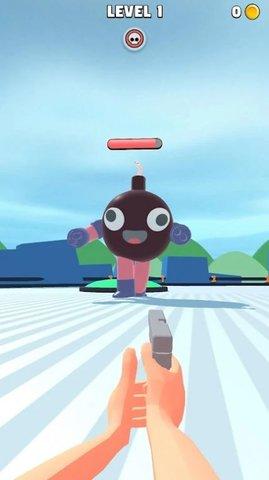 自由射手冲刺3d游戏2021破解版截图1