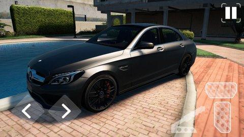 c63赛车大师安卓版截图2