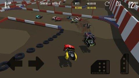 世界越野赛车安卓版截图2