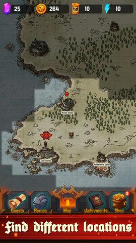 地下城英雄时代汉化版截图0
